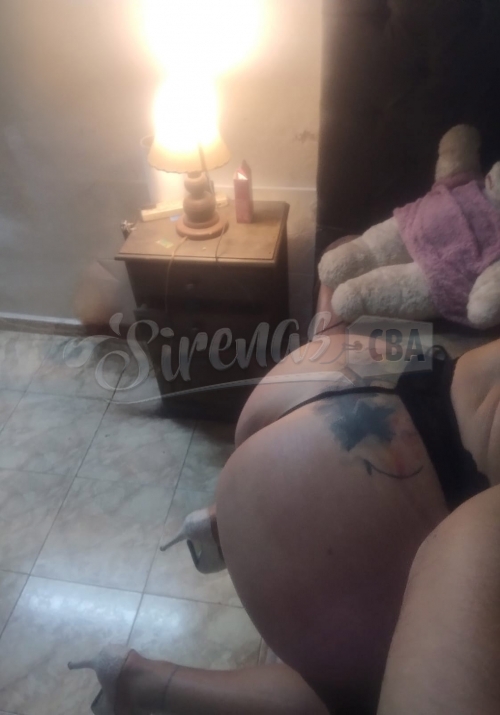 Brisa Trans - Escort en Córdoba | Sirenas CBA